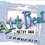 Poetry Hour on ART BEAT KZCT 89.5FM OZCAT