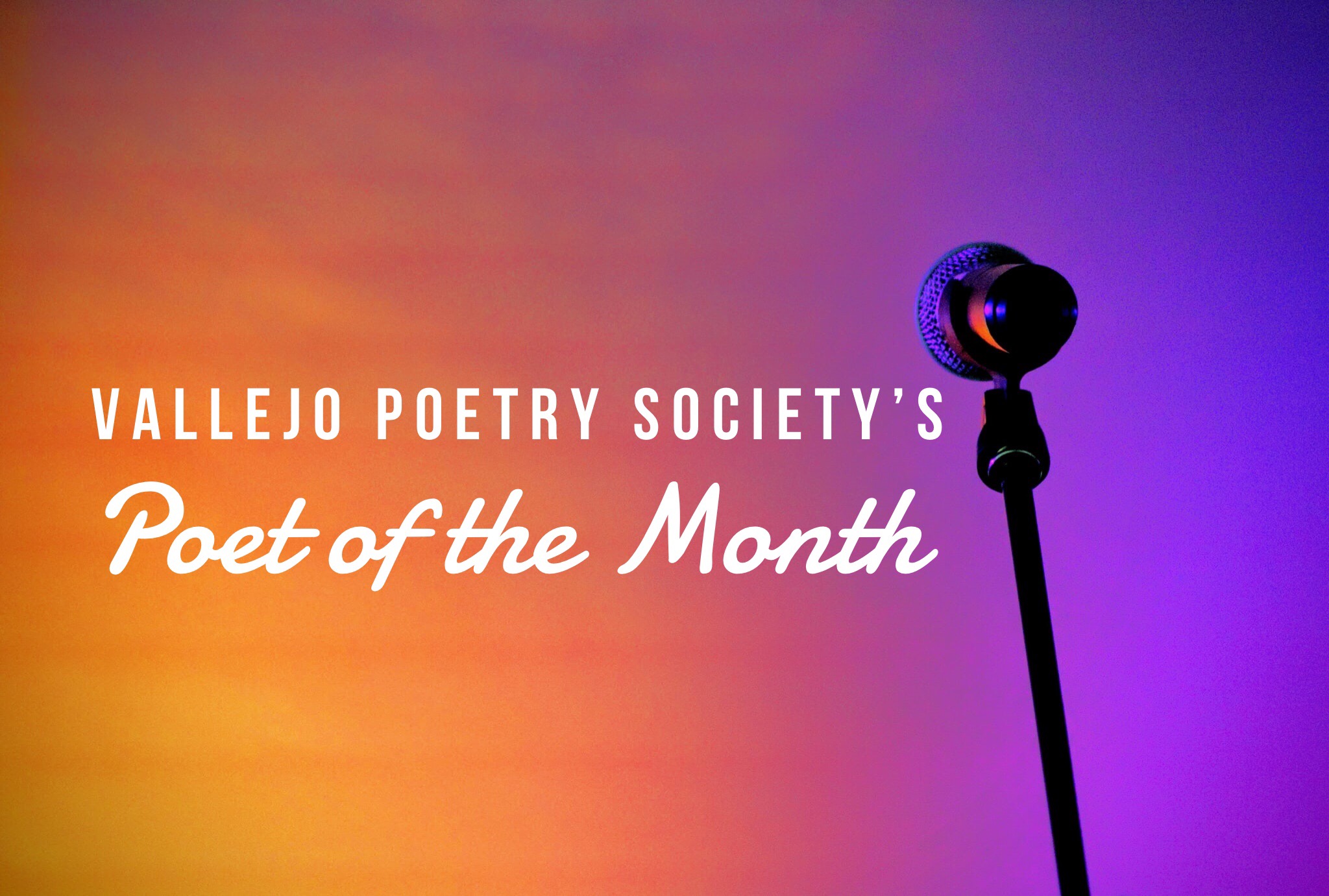 Poet of the Month