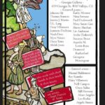 Ode to Labor: Ekphrastic Poetry Reading and Art Show