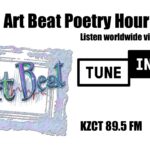 Art Beat Poetry Hour on KZCT 89.5 FM