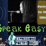 Poetry Speakeasy at Chris Club