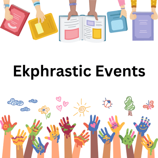Ekphrastic Events in Solano County