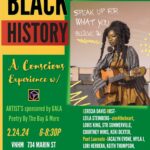 Black History Month celebration