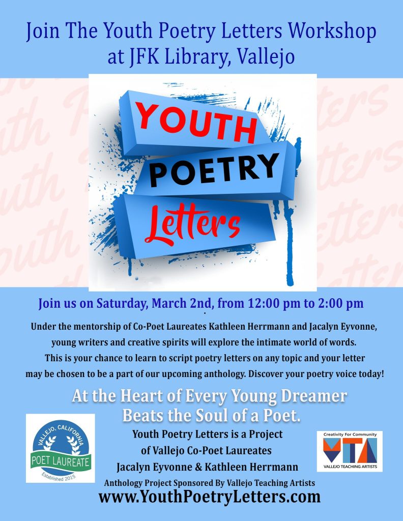Youth Poetry Letters